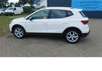 Seat Arona, 2023