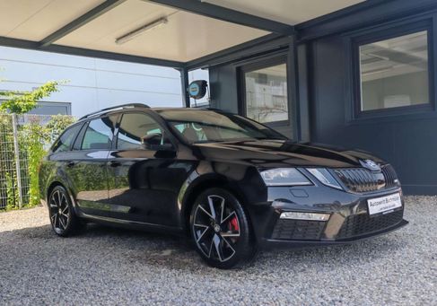 Skoda Octavia, 2020