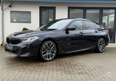 BMW 640, 2021