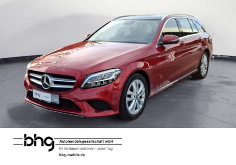 Mercedes-Benz C 220, 2019