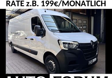 Renault Master, 2023