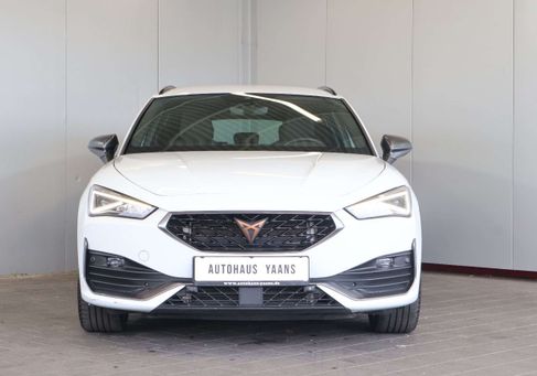 Cupra Leon, 2024