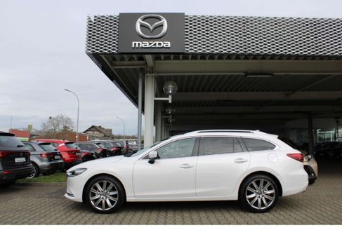 Mazda 6, 2023