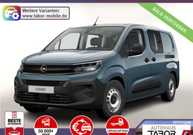 Opel Combo, 2026