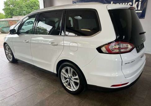 Ford Galaxy, 2017