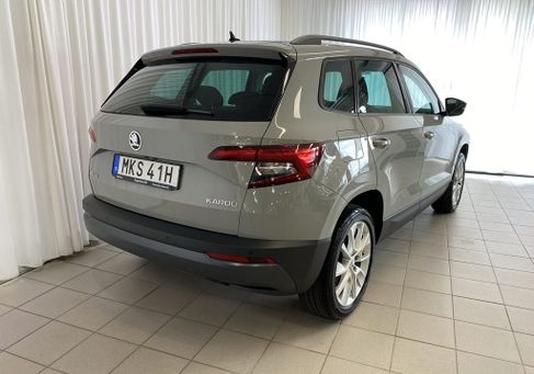 Skoda Karoq, 2019