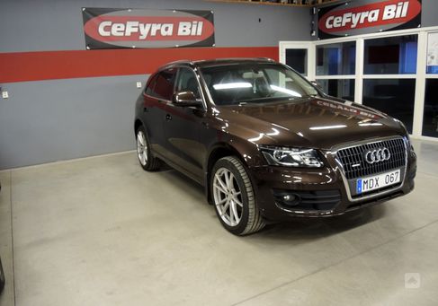 Audi Q5, 2012