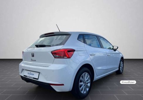 Seat Ibiza, 2022