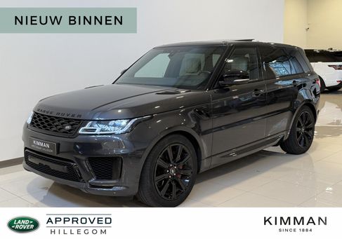 Land Rover Range Rover Sport, 2022