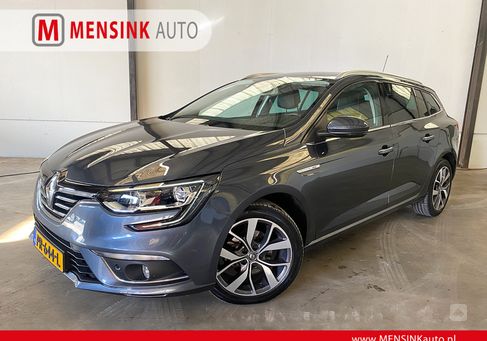 Renault Megane, 2017