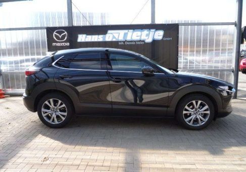 Mazda CX-30, 2025 3