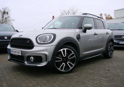 MINI Cooper S Countryman, 2023