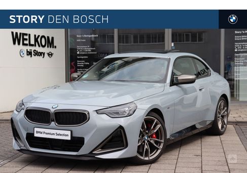 BMW M240i, 2022