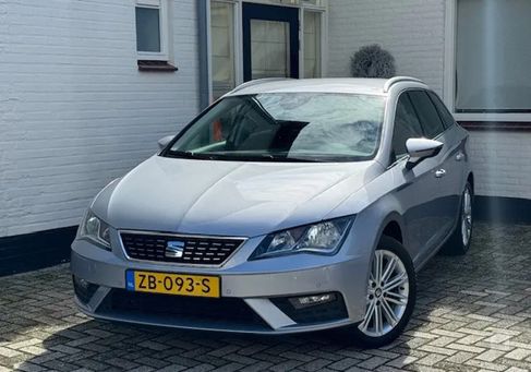 Seat Leon, 2019