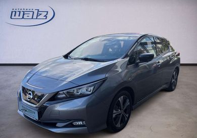Nissan Leaf, 2021