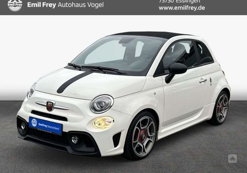 Abarth 595, 2020