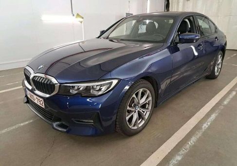 BMW 3 Serija, 2019