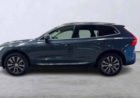 Volvo XC60, 2022