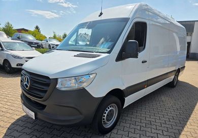 Mercedes-Benz Sprinter, 2023