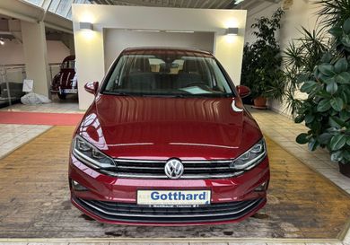 Volkswagen Golf Sportsvan, 2018