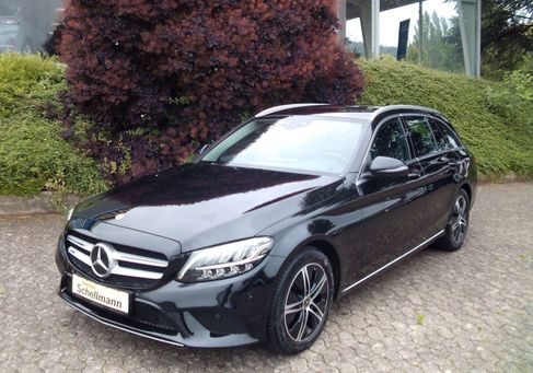 Mercedes-Benz C 180, 2020