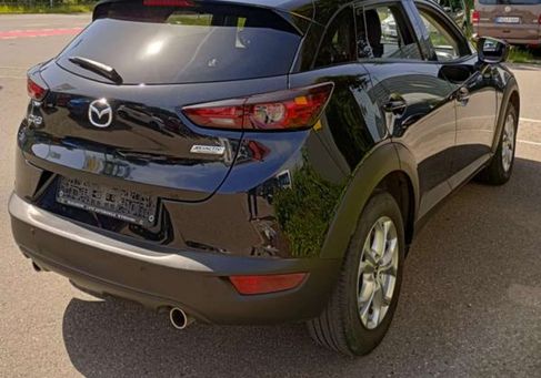 Mazda CX-3, 2019 3