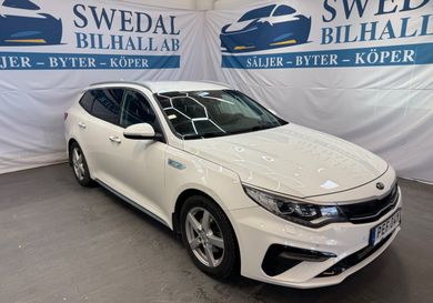 Kia Optima, 2020