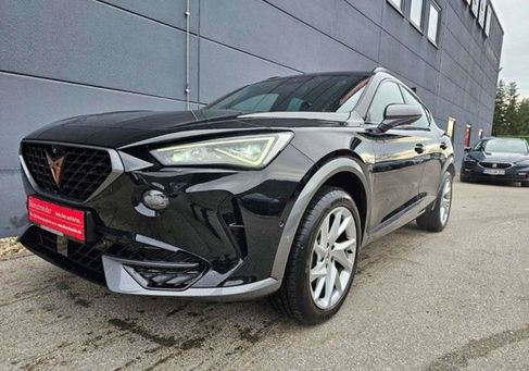 Cupra Formentor, 2023