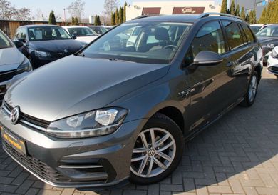 Volkswagen Golf, 2019