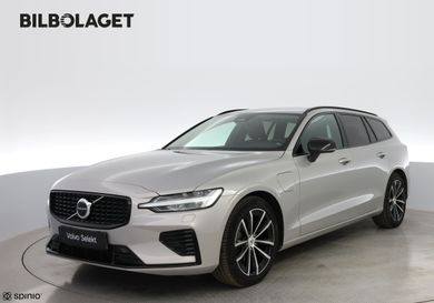 Volvo V60, 2025
