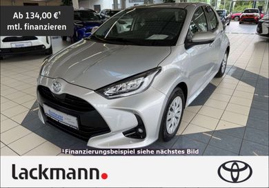 Toyota Yaris, 2021