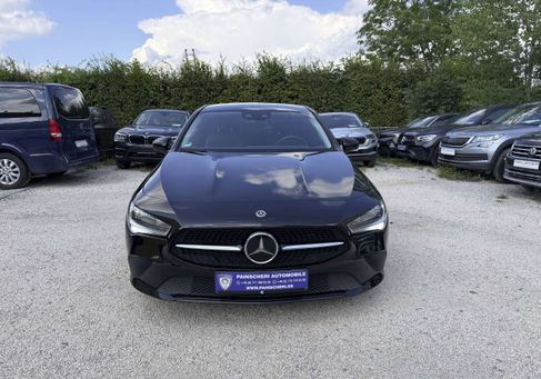 Mercedes-Benz CLA 200, 2021
