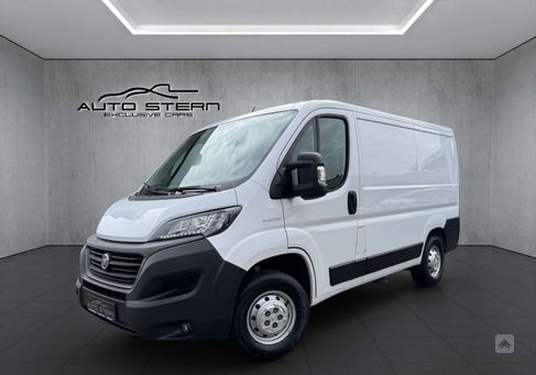 Fiat Ducato, 2020