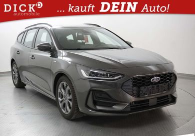 Ford Focus, 2025