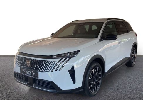 Peugeot 5008, 2025
