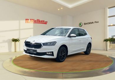 Skoda Fabia, 2025