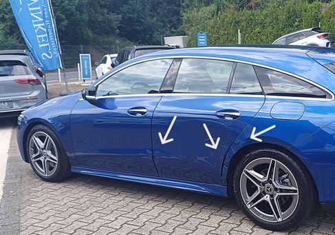 Mercedes-Benz CLA 200, 2026