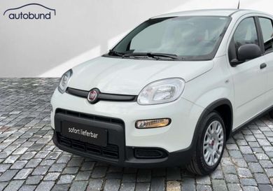 Fiat Panda, 2024