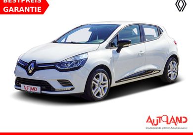 Renault Clio, 2018