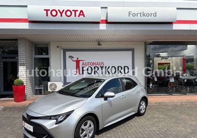 Toyota Corolla, 2019