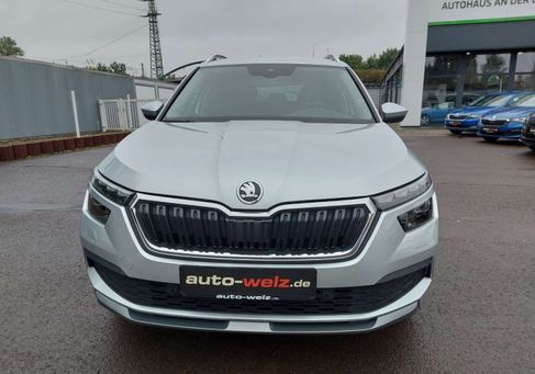 Skoda Kamiq, 2021