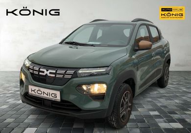 Dacia Spring, 2023