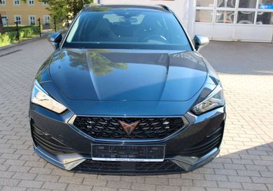Cupra Leon, 2024
