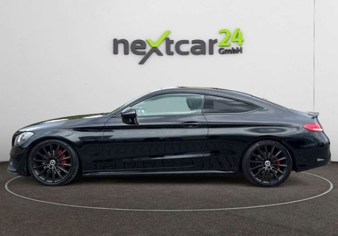 Mercedes-Benz C 220, 2017