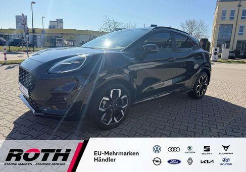 Ford Puma, 2021