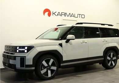 Hyundai Santa Fe, 2025
