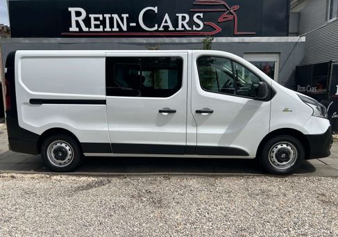 Renault Trafic, 2018