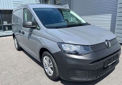 Volkswagen Caddy, 2021