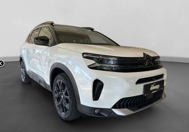 Citroën C5 Aircross, 2024