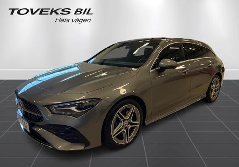 Mercedes-Benz CLA 200 Shooting Brake, 2025